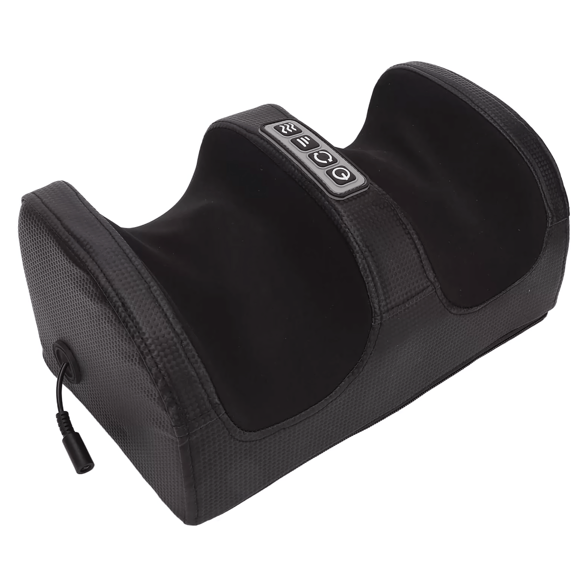 Massageador de Pés Térmico 3D Shiatsu com Aquecimento e 6 Esferas