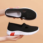 tênis ortopédico ultrafit feminino confortável para caminhada