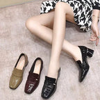 mocassim ortopédico feminino confortável