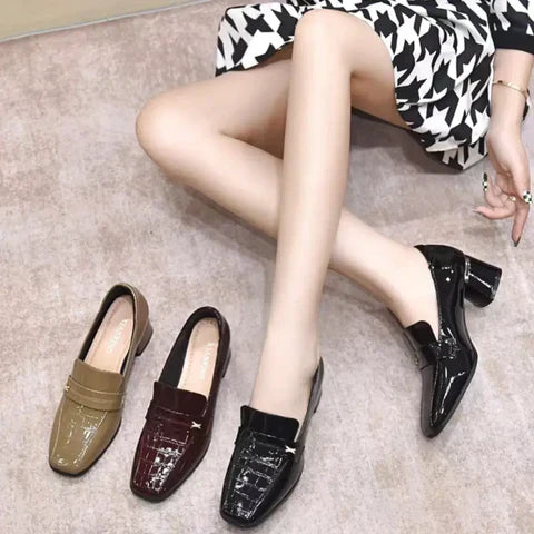 mocassim ortopédico feminino confortável