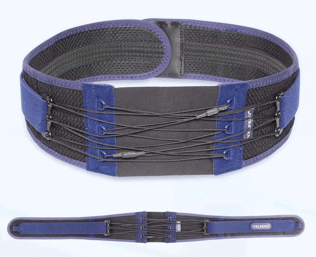 Cinto Nervexx de Compressão para Alívio da Dor Ciática e Lombar