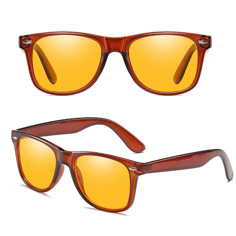 Óculos Bloqueadores de Luz Azul - Melhora do Sono e Conforto Ocular