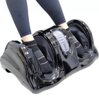 massageador de pés 3 em 1 bivolt – alívio profundo e circulação
