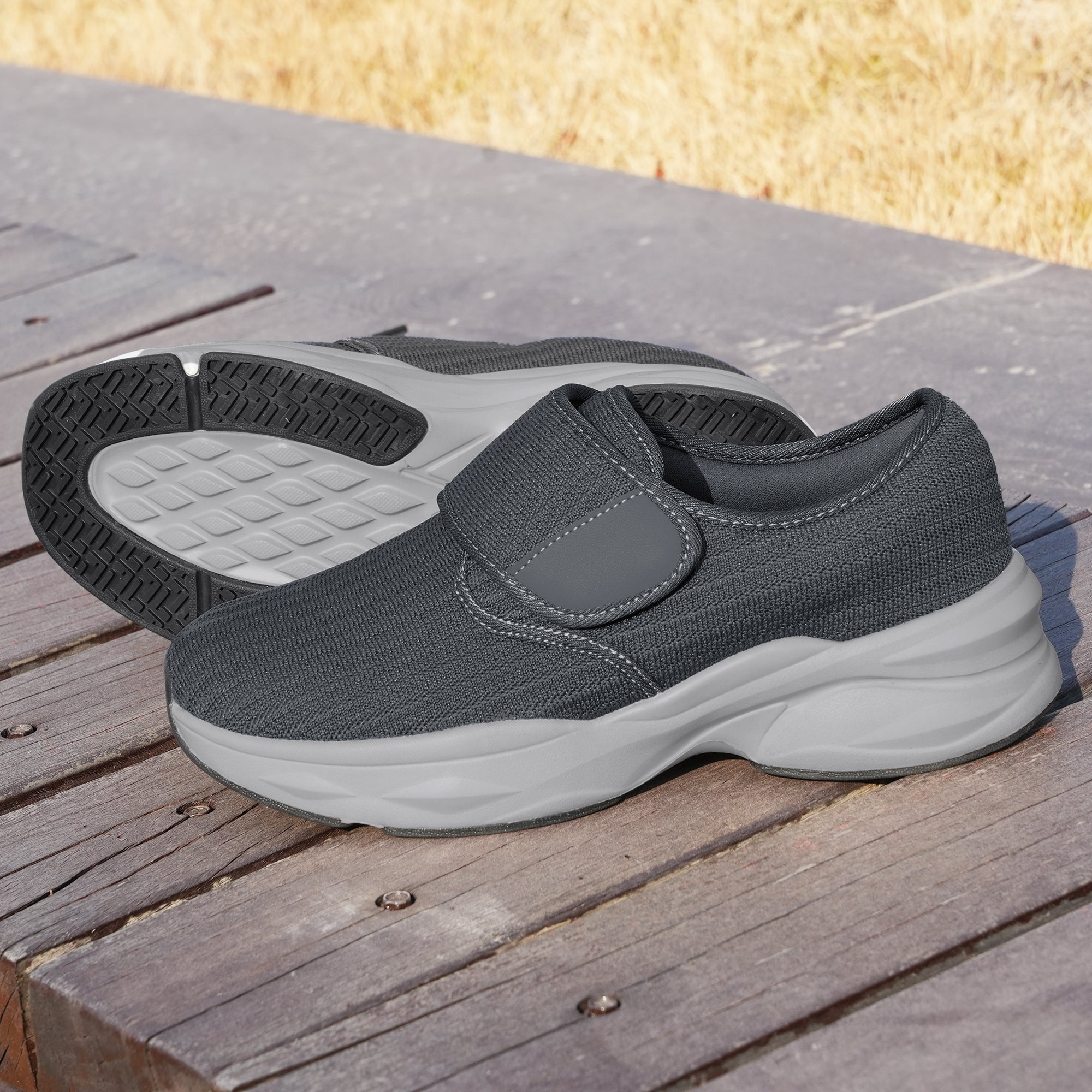 dk.blue walking shoes-freya confortável