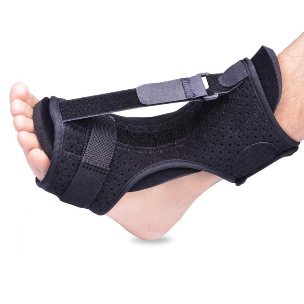 Órtese Noturna Tratamento Fascite Plantar Esporao Braçadeira