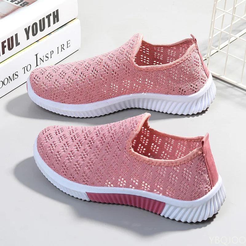 tênis ortopédico confort slim feminino confortável para caminhada