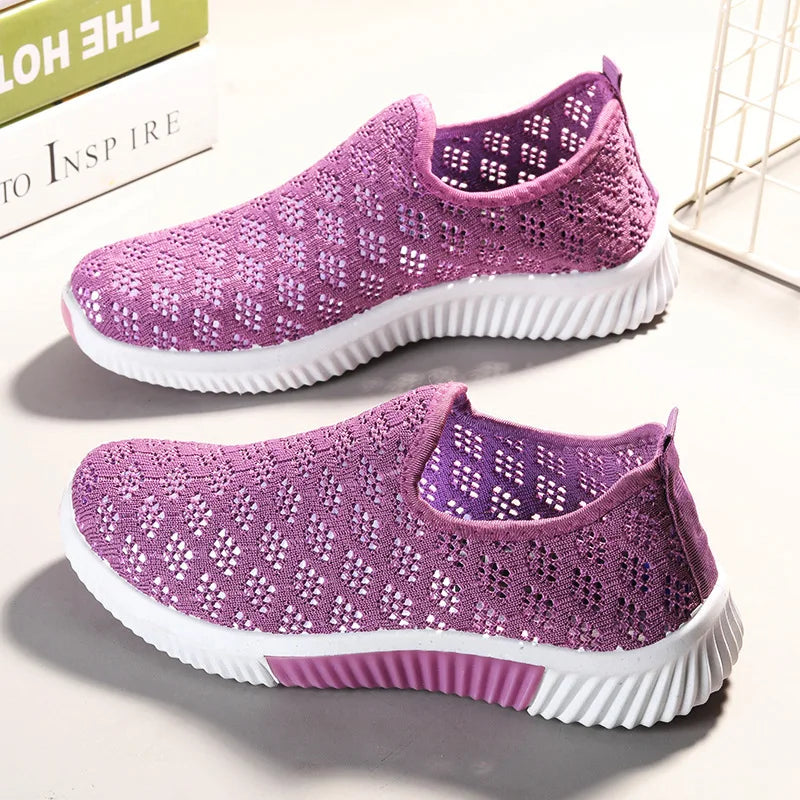 tênis ortopédico confort slim feminino confortável para caminhada