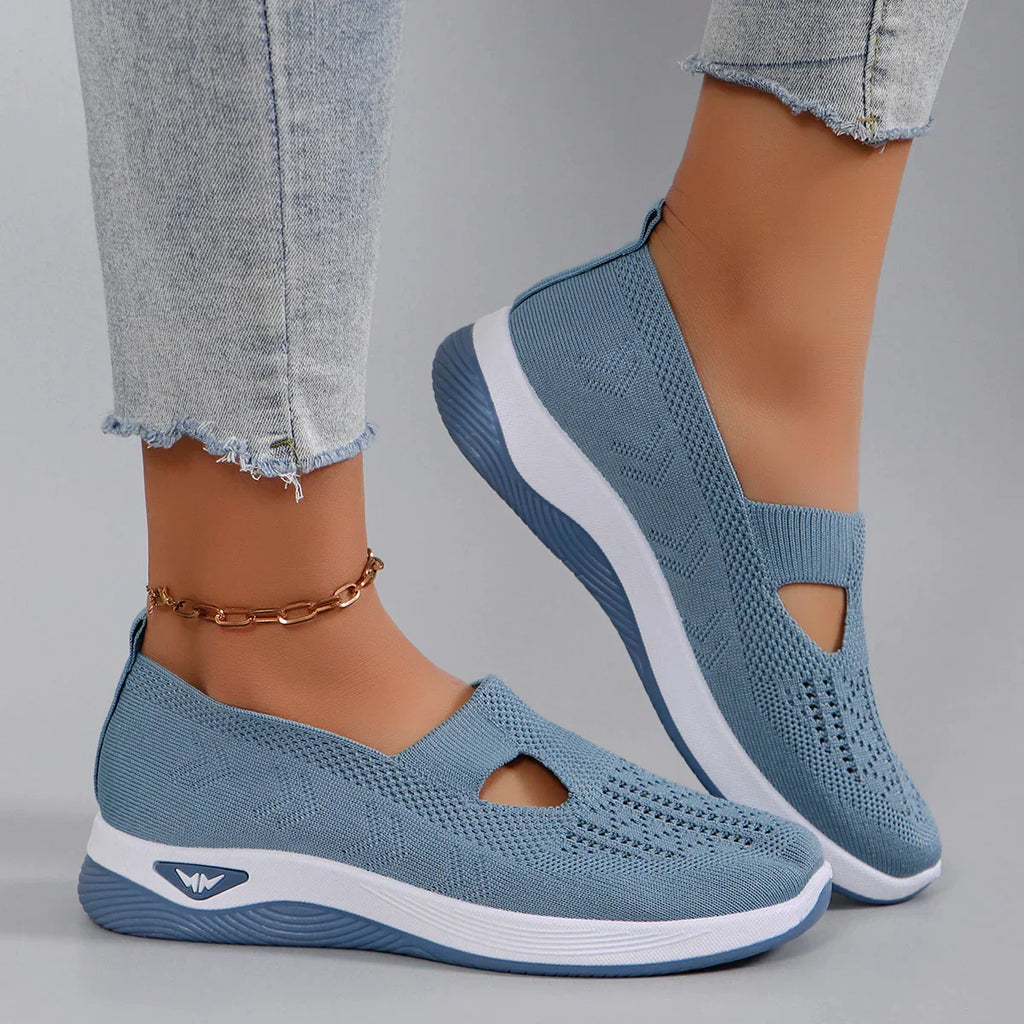 tênis ortopédico confort plus soft feminino confortável para caminhada