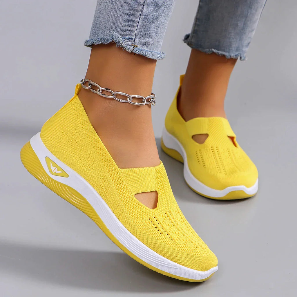 tênis ortopédico confort plus soft feminino confortável para caminhada