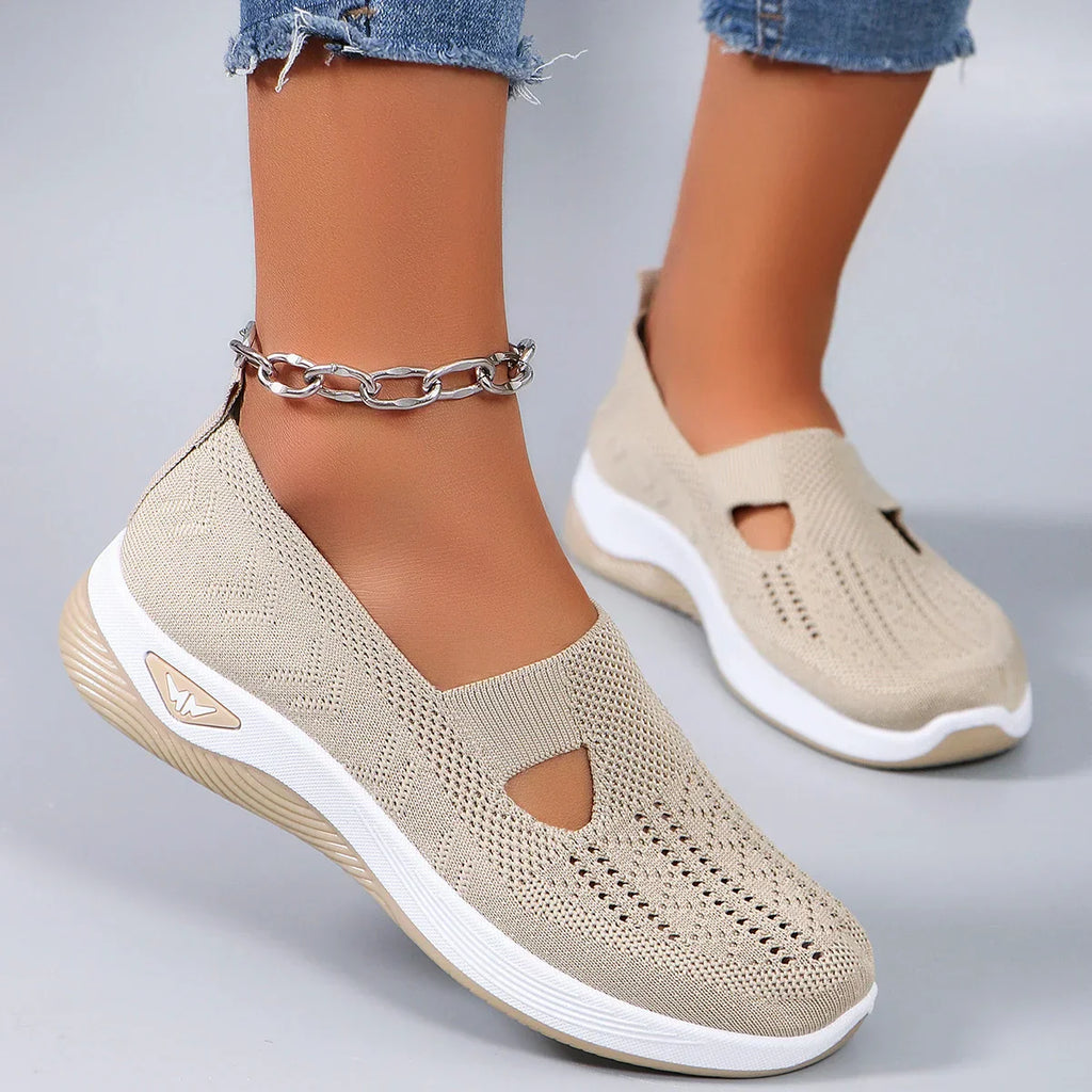 tênis ortopédico confort plus soft feminino confortável para caminhada