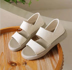 chinelo ortopédico antiderrapante papete feminina confortável
