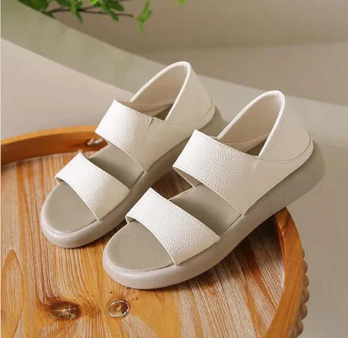 chinelo ortopédico antiderrapante papete feminina confortável