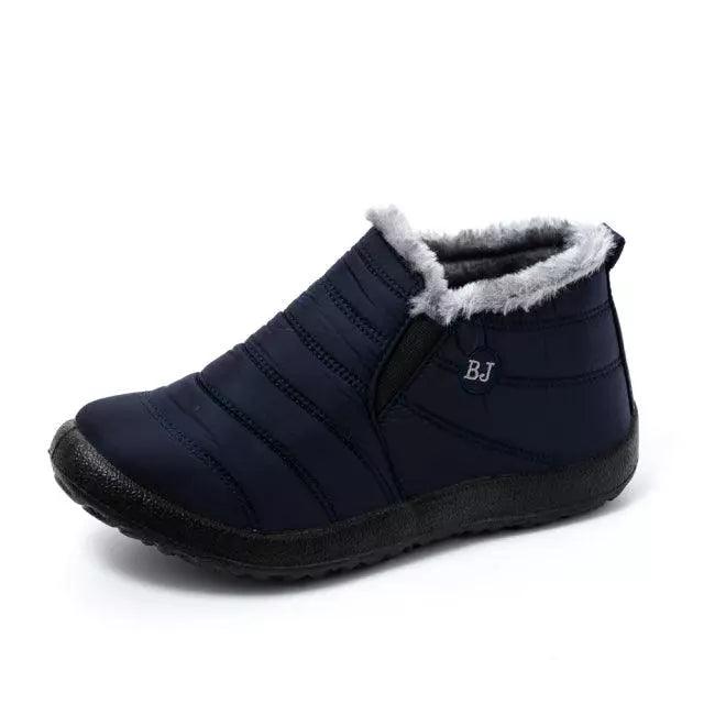 Bottes d’hiver imperméables unisexes + CADEAU