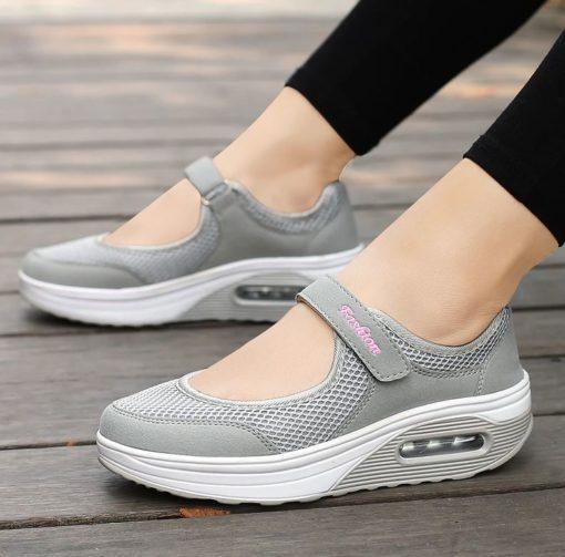 Tênis Conforto Fashion