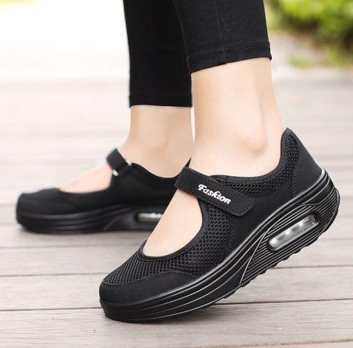 Tênis Conforto Fashion