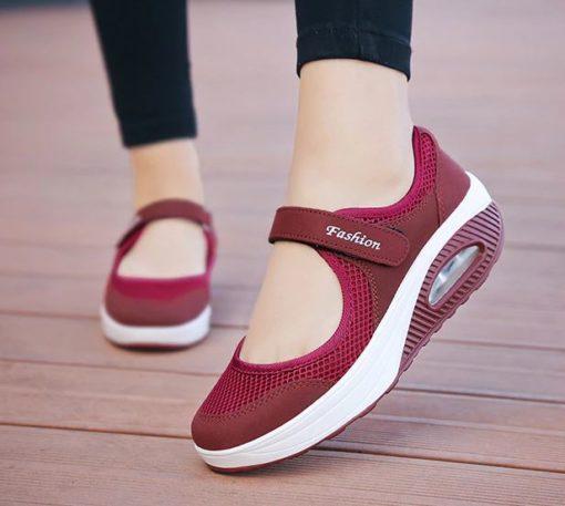 Tênis Conforto Fashion